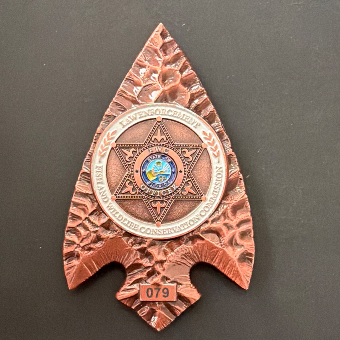 FWC Arrow — front