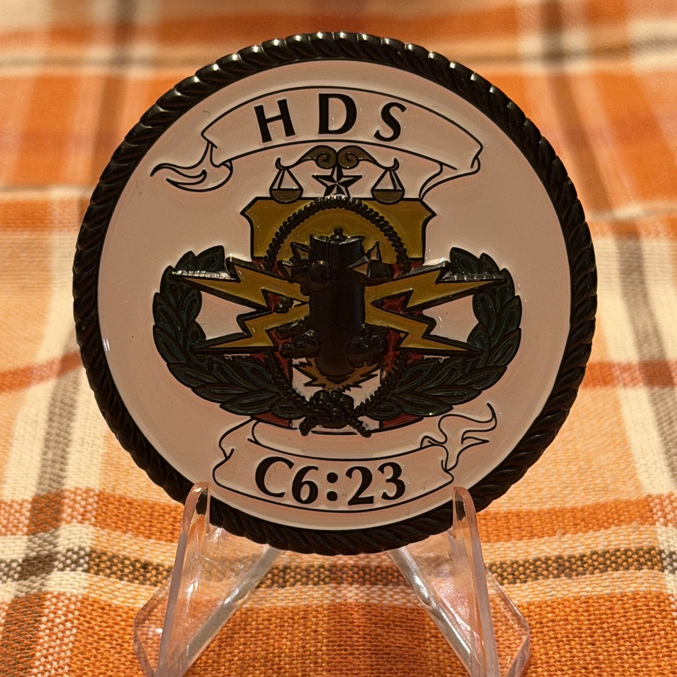 FBI HDS — back