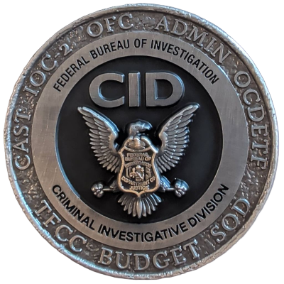 FBI CID
