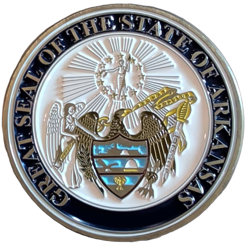 Arkansas Senate — front