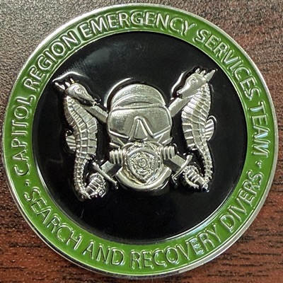 Connecticut Capital Region Dive Team