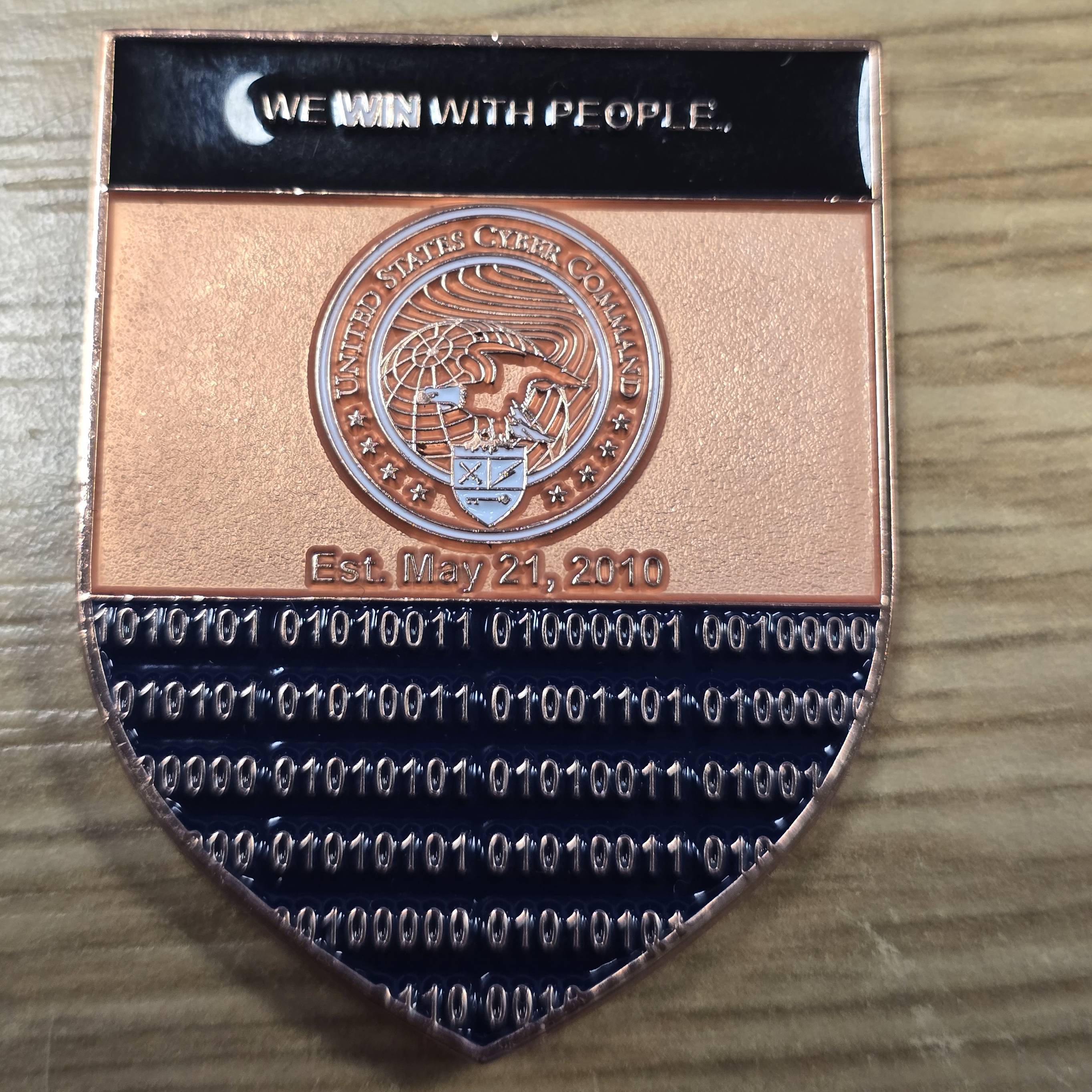 United States Cyber Command — back