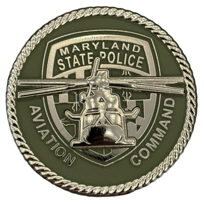 Maryland State Police Aviation Trooper 5