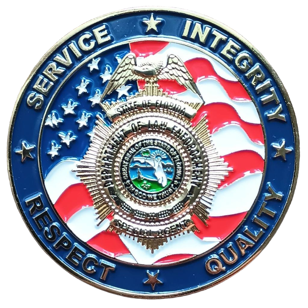 FDLE Orlando — back
