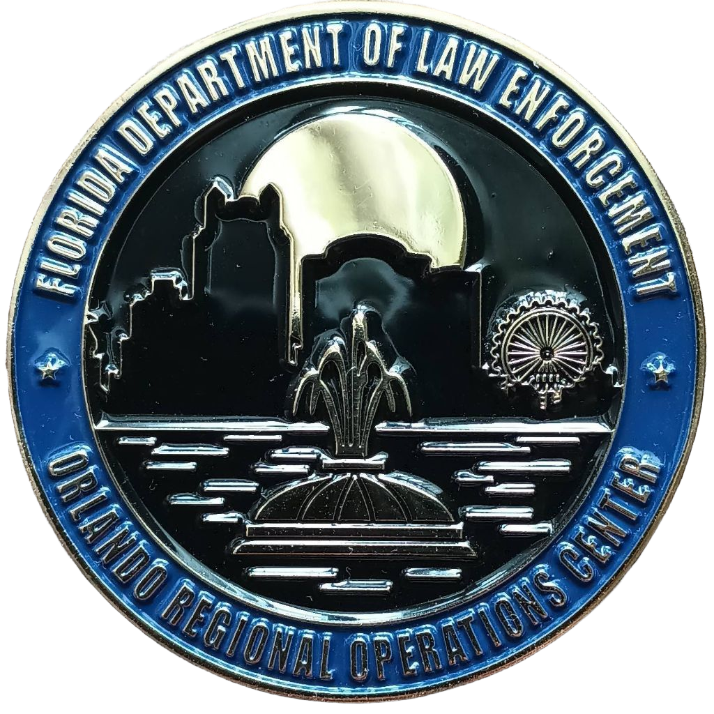 FDLE Orlando — front