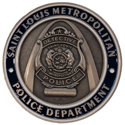 Saint Louis Metropolitan Homicide Division