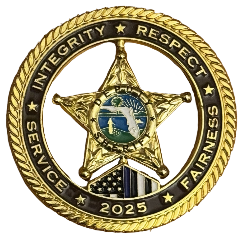 Miami-Dade County Sheriff's Office 2025 (MDPD became MDSO) — back