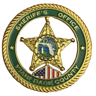 Miami-Dade County Sheriff's Office 2025 (MDPD became MDSO)