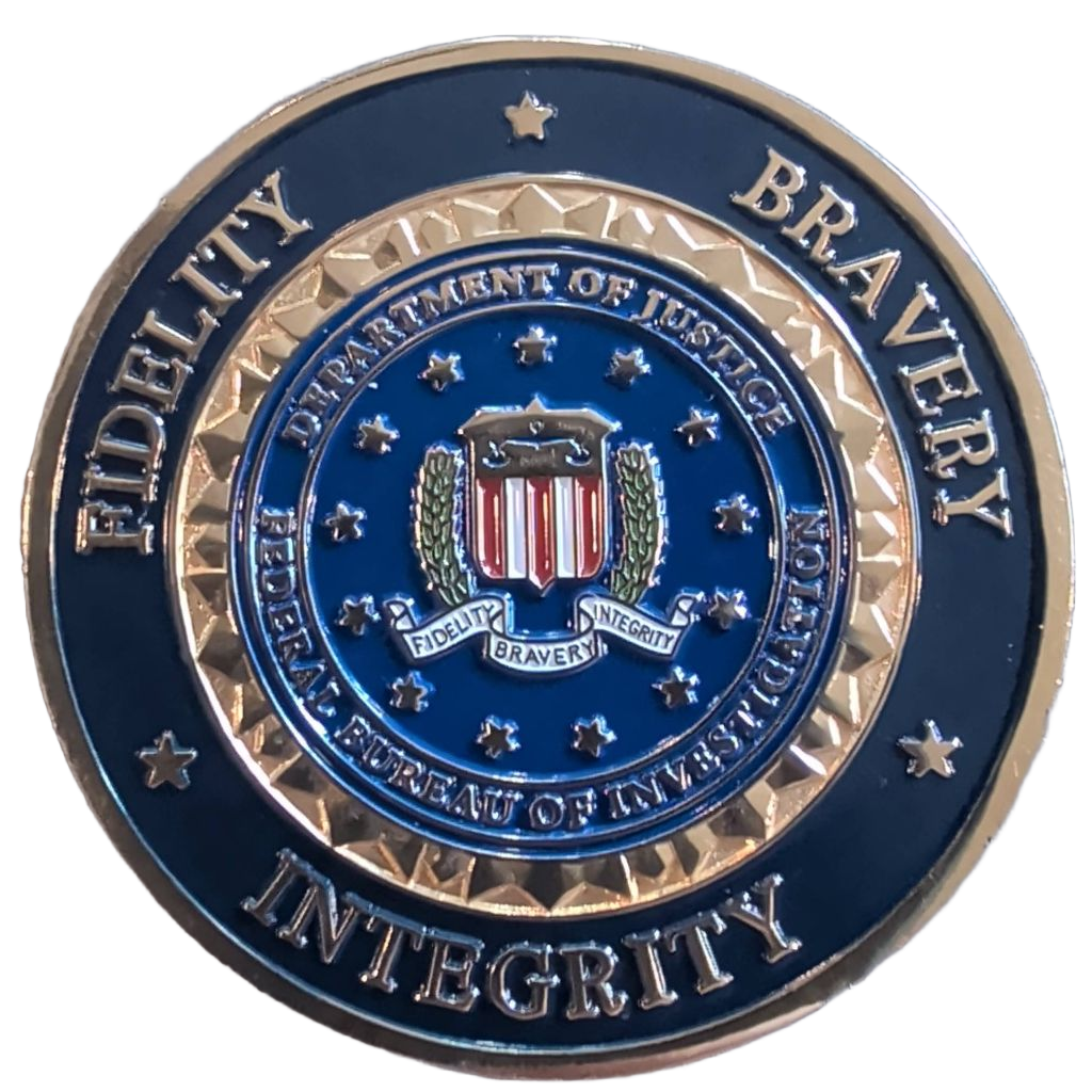 FBI Houston — back