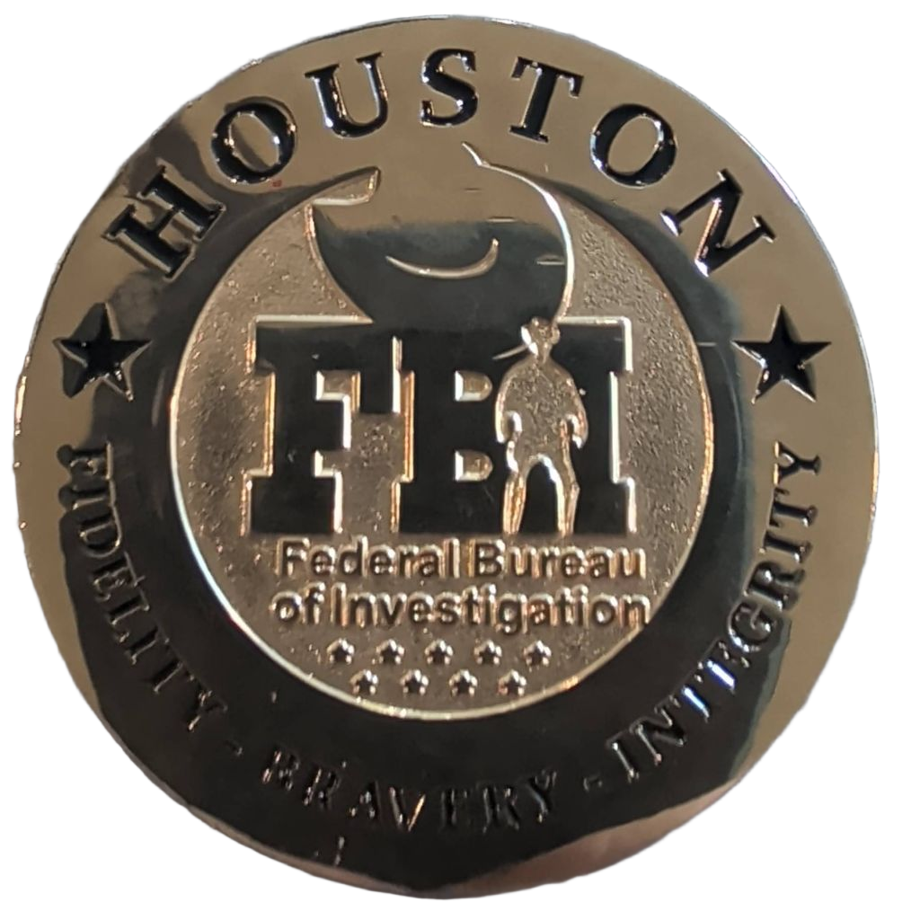 FBI Houston — front