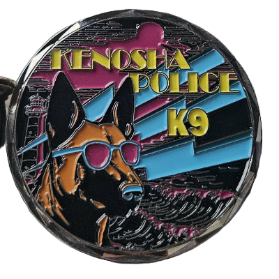 Kenosha WI K9
