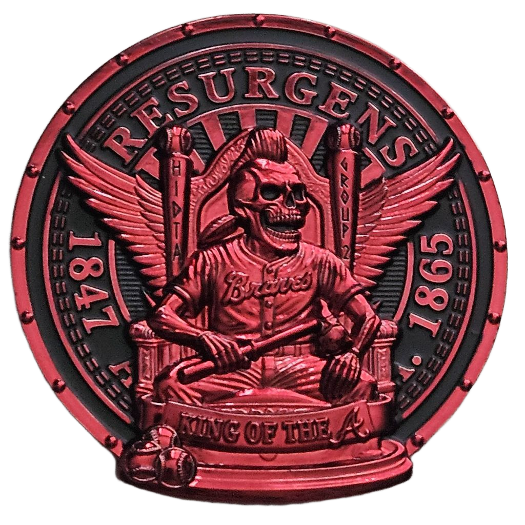 DEA Atlanta Resurgents — back