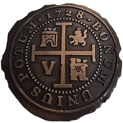 HISPANIARUMREX 1728