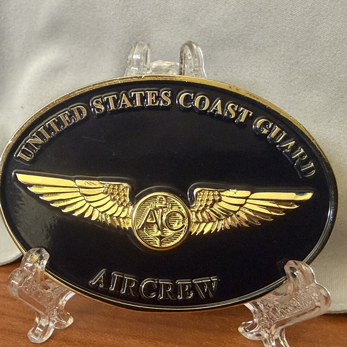 U.S.C.G. — front