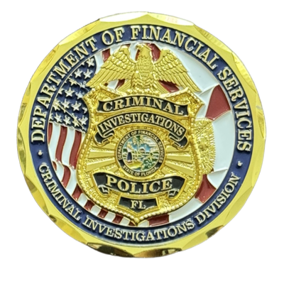 Florida Department of Financial Service - Criminal Investigations Division