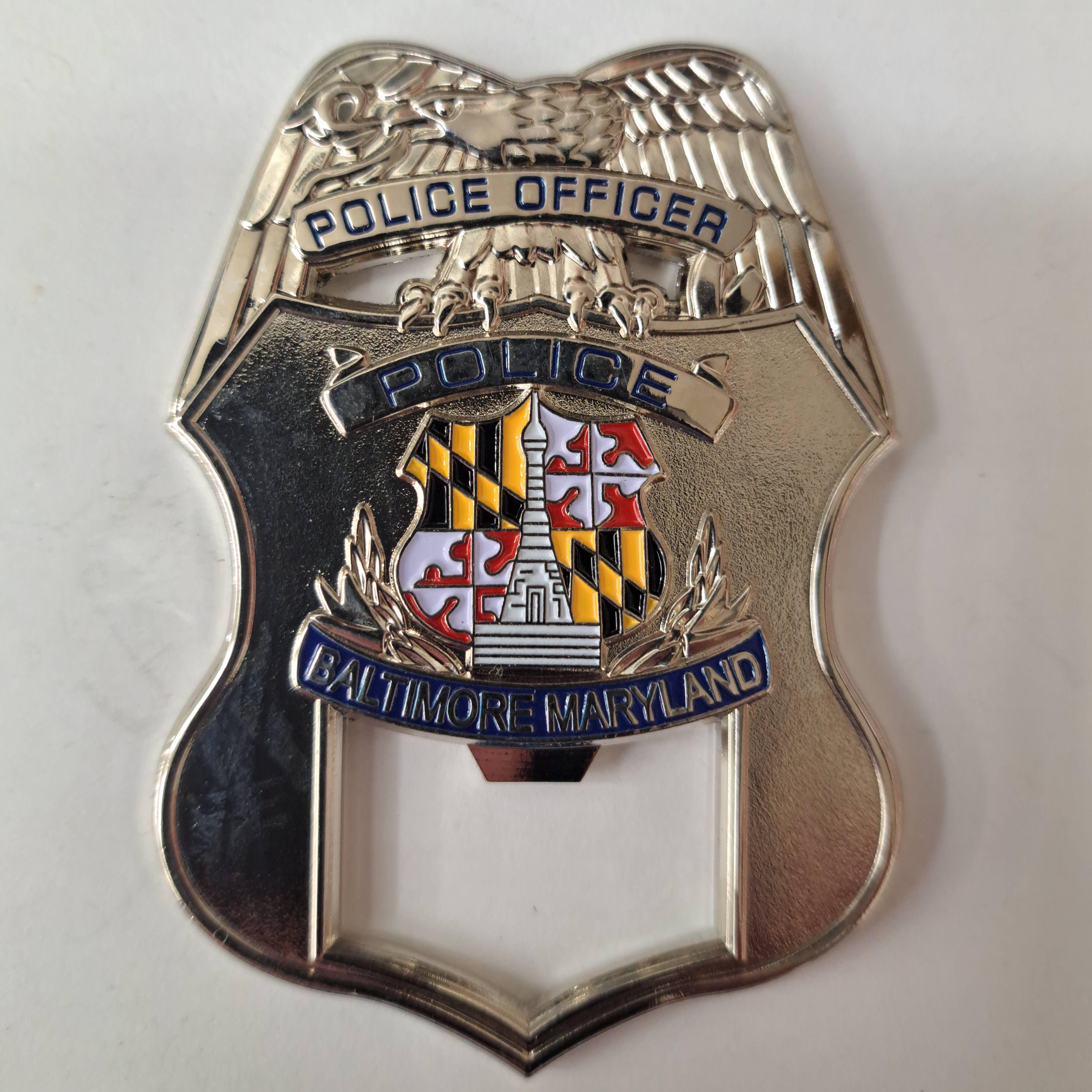 Bottle Opener — front