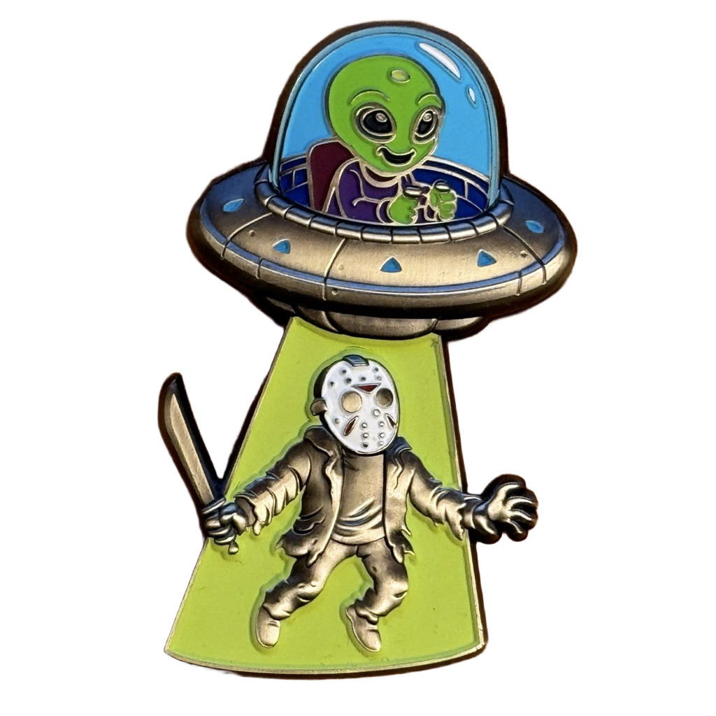Roswell Police - Halloween Coin - New Mexico — front