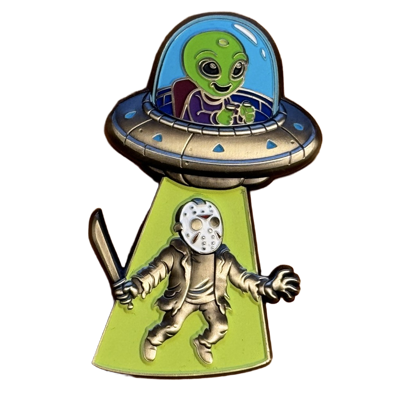 Roswell Police - Halloween Coin - New Mexico