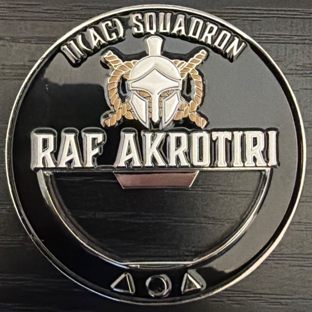 II (AC) Squadron — back