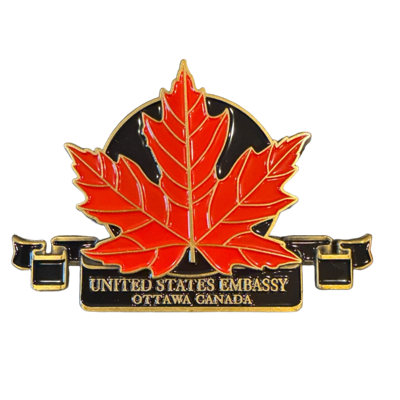 United States Embassy Ottawa Canada Military Attaché