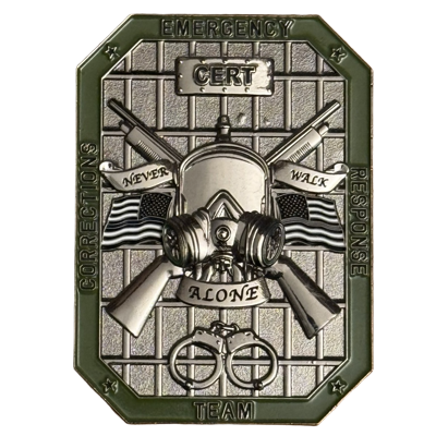 Collier County Sheriff Corrections - Corrections Emergency Response Team - Florida