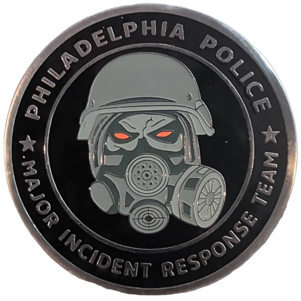 Philadelphia Counter Terrorism Operations — back