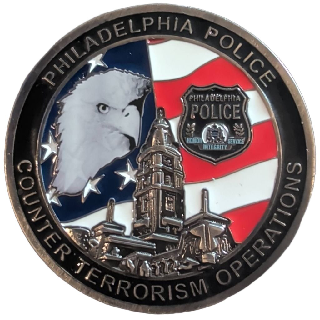 Philadelphia Counter Terrorism Operations — front
