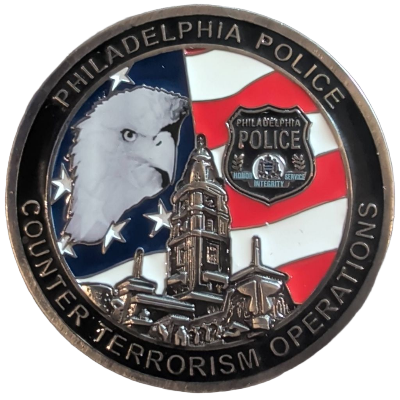 Philadelphia Counter Terrorism Operations