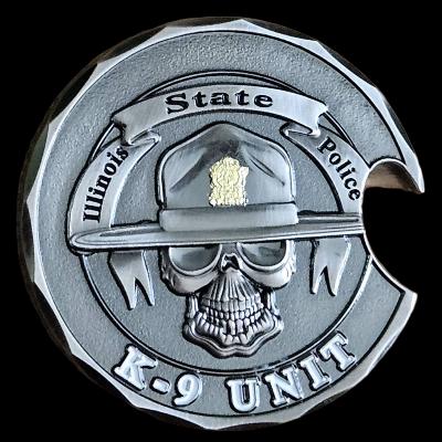 Illinois State Police K9