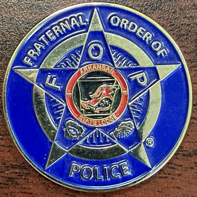 FOP Arkansas