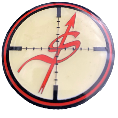 Army Sniper Association Challenge Coin