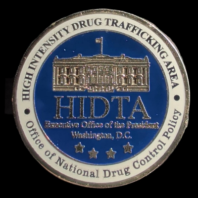 High Intensity Drug Trafficking Area Houston