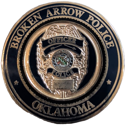 Broken Arrow Police Department