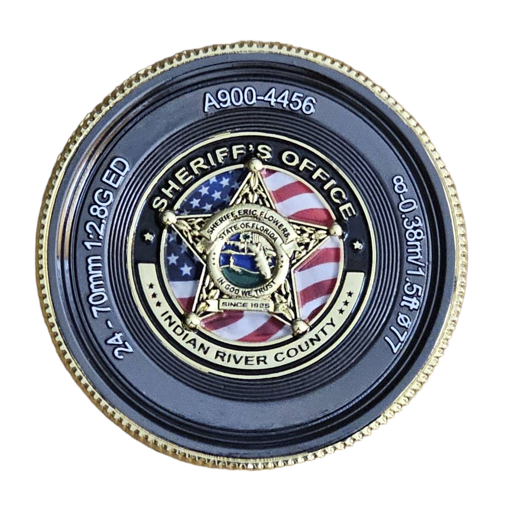 Indian River County Sheriff's Office Forensics Service Unit — front