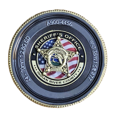 Indian River County Sheriff's Office Forensics Service Unit