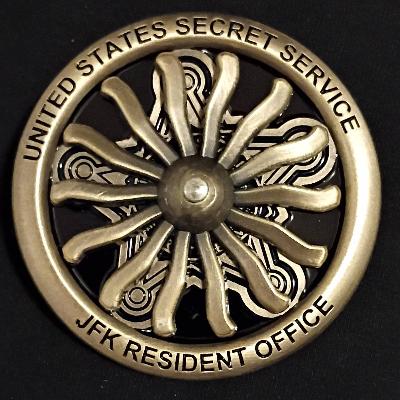 United States secret service JFK resident office