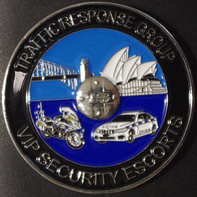 Traffic Response Group VIP Security Escorts