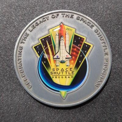 Space Shuttle Commemorative