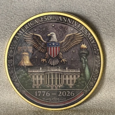 250th USA