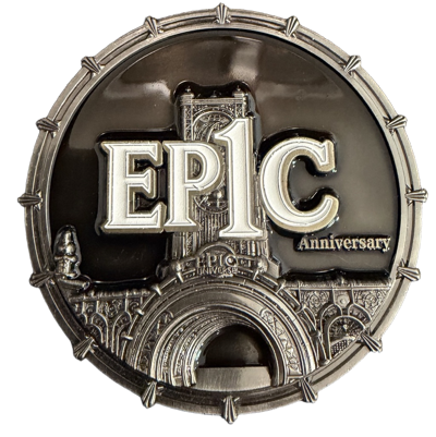 Universal Epic 1 year anniversary