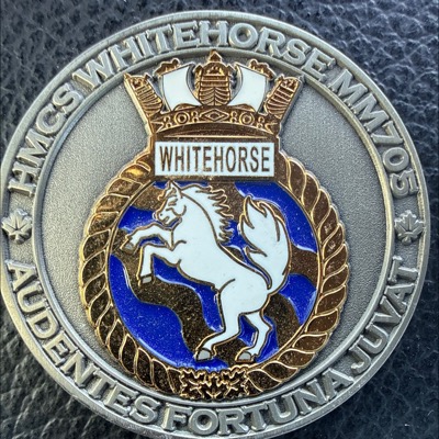 HMCS Whitehorse