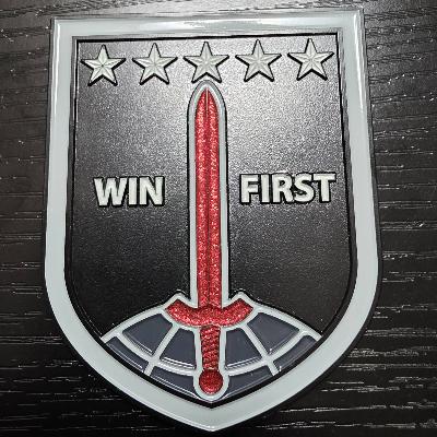 1st MDTF Coin