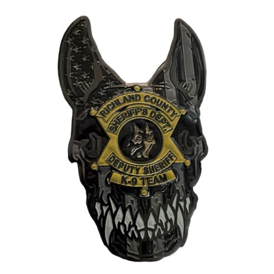 Richland County Sheriff’s Department- K9 Team