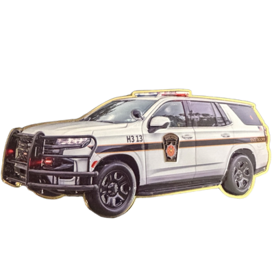 PA State Police Car