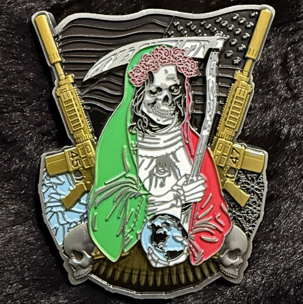 West Palm Beach Police Department Special Investigations Division — back