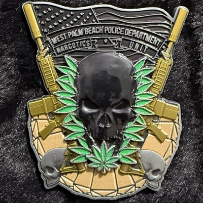 West Palm Beach Police Department Special Investigations Division