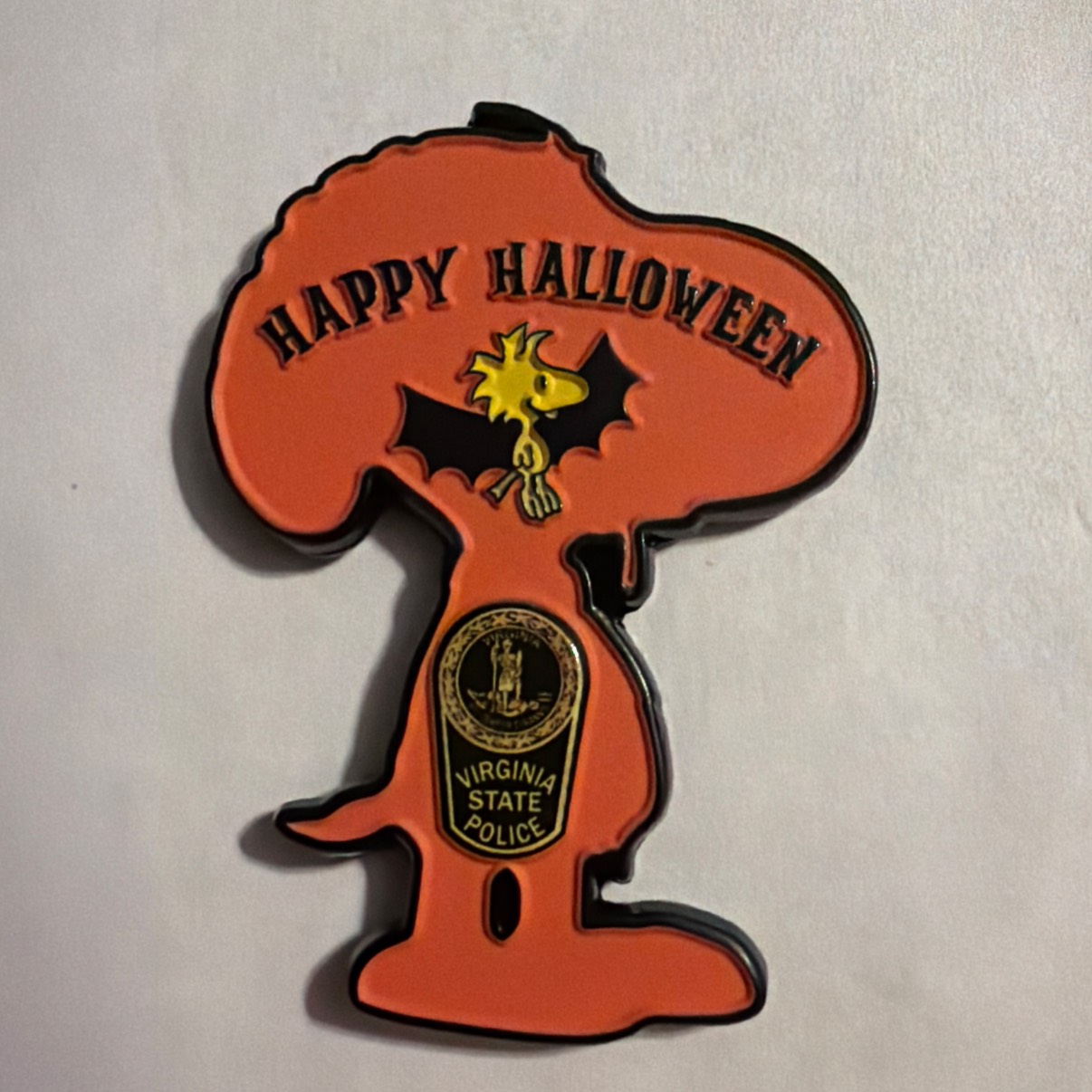 Halloween — back