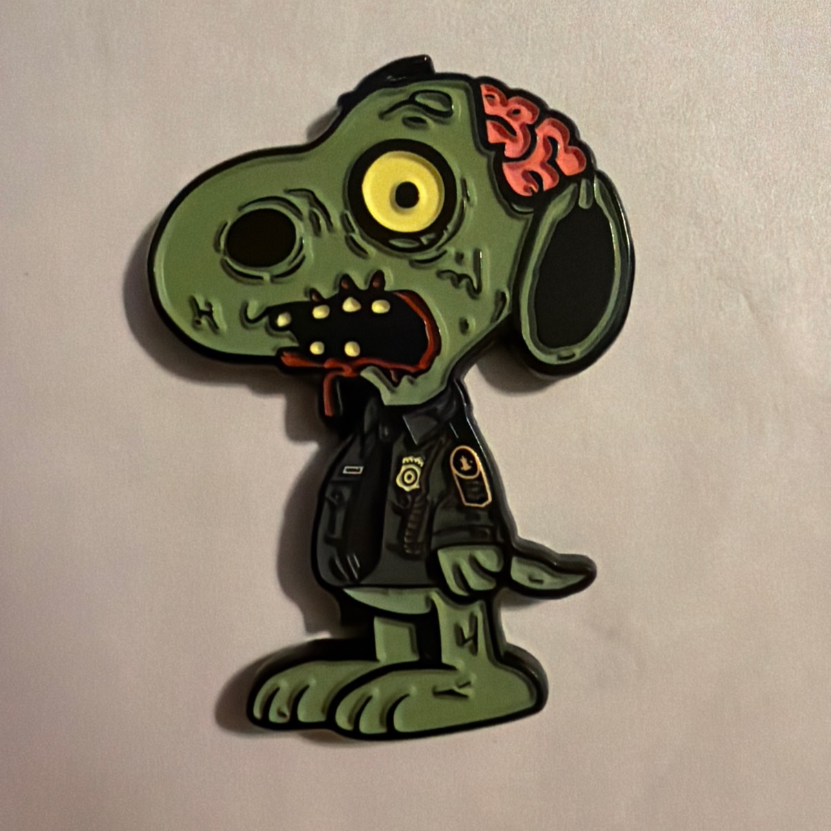 Halloween — front