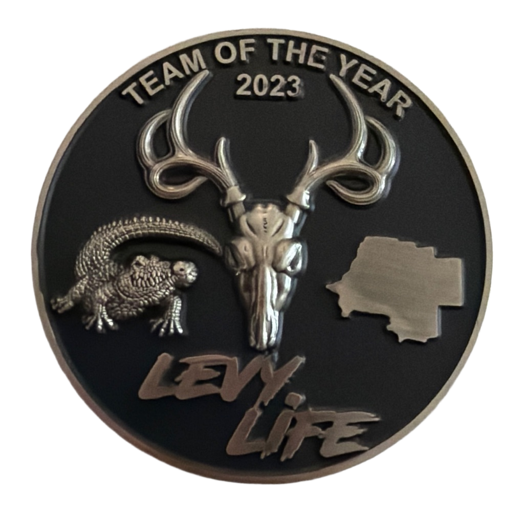 FWC Levy Life 2023 — back