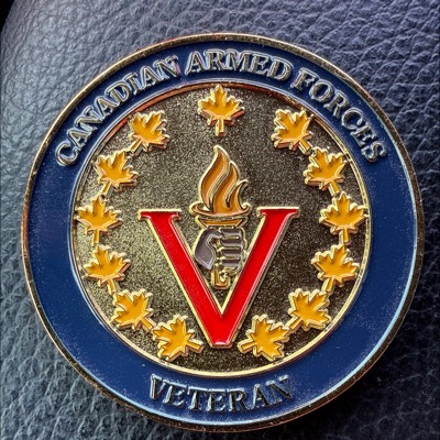 Canadian Armed Forces Veteran
